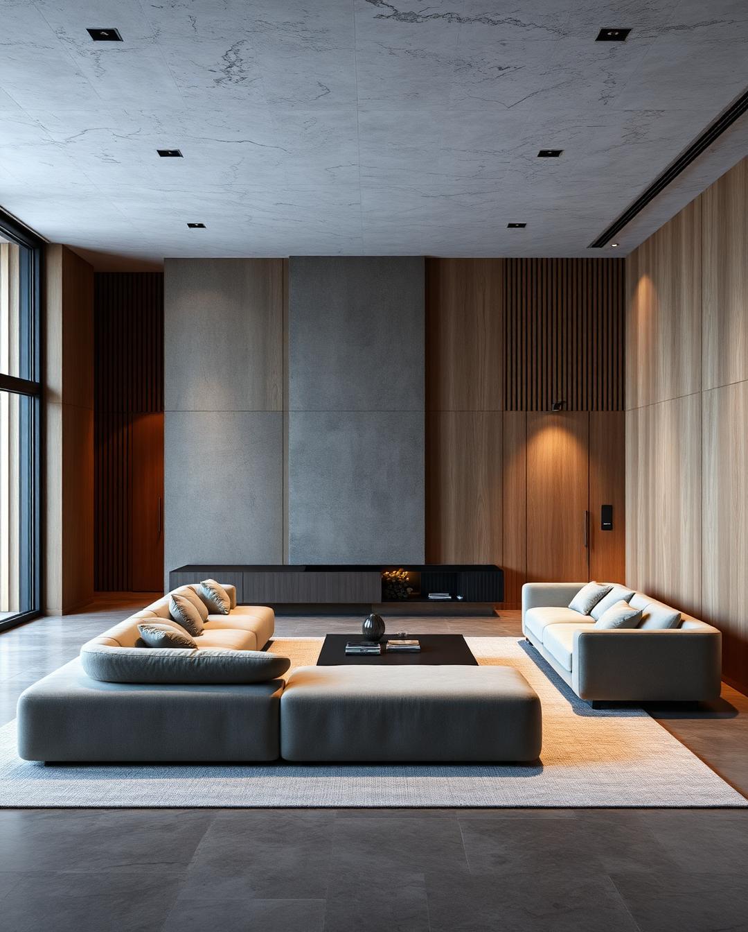 Signature AI interior render
